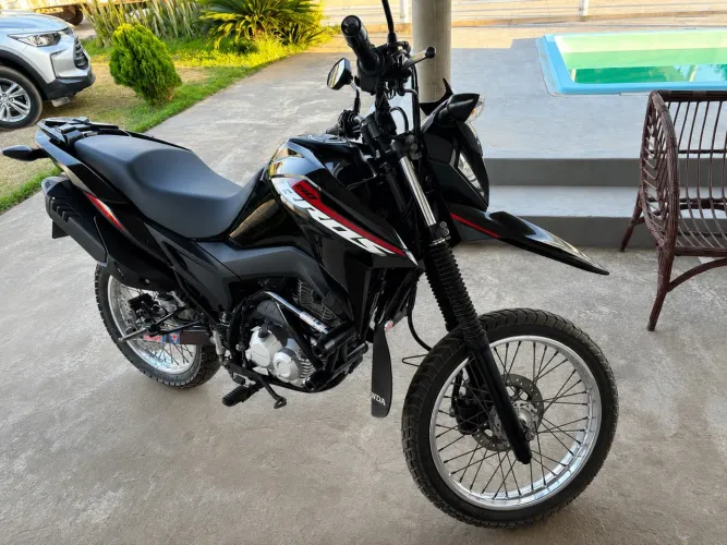 Bros 160