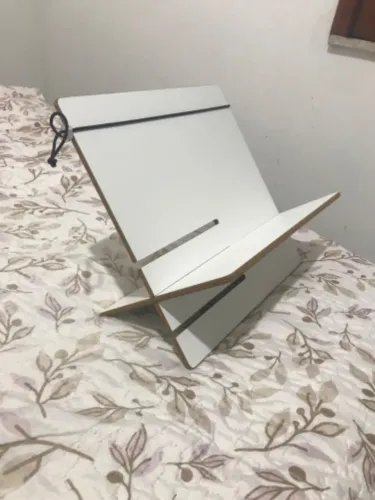 Suporte para livro - ajustável 
