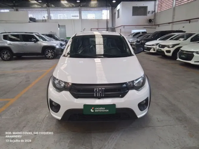 Fiat Mobi Like 1.0 Fire Flex 5P. 2025