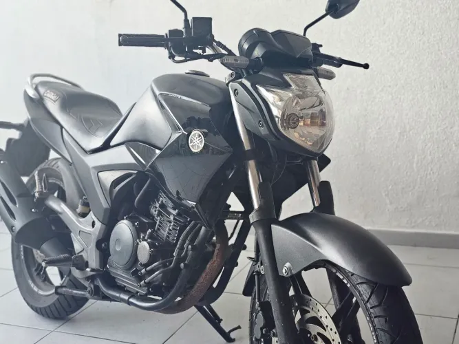 Yamaha Fazer250cc -BlueFlex MENOR PREÇO