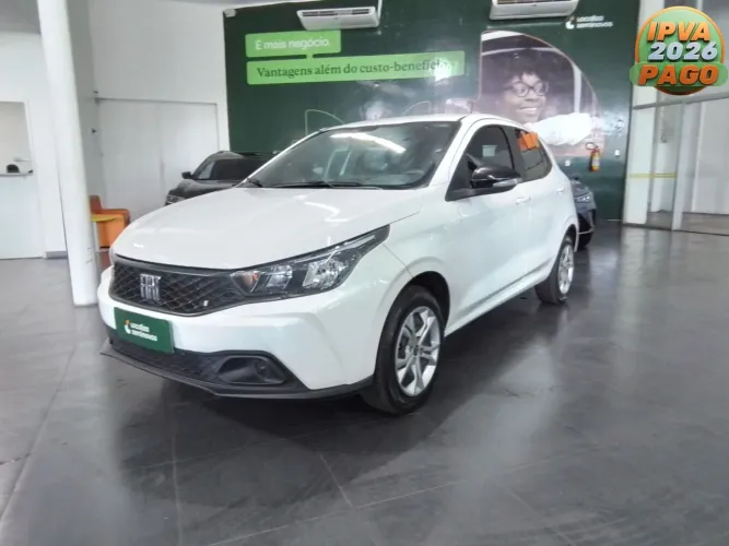 Fiat Argo Drive 1.0 Firefly 2026