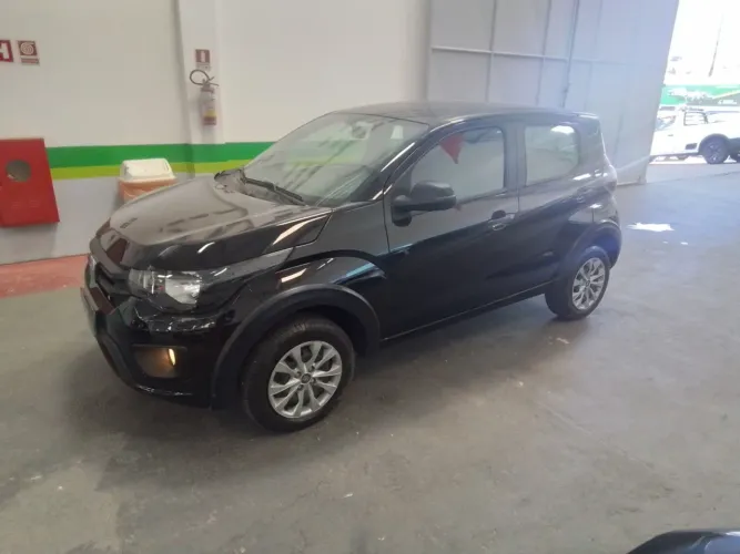 Fiat Mobi Like 1.0 Fire Flex 5P. 2025