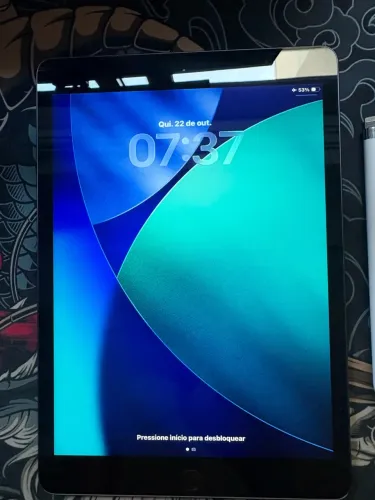 iPad 9ª Geração 64GB + Apple Pencil Original