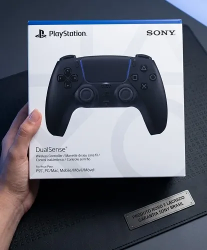 Controle Playstation 5 lacrado