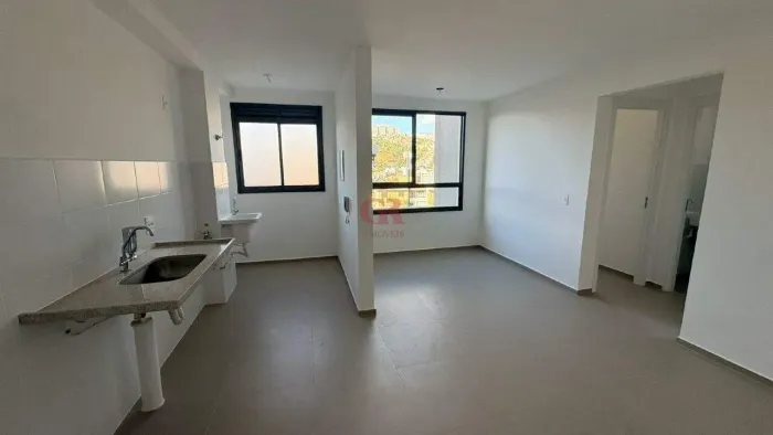Apartamento à venda, 2 quartos, 1 suíte, 1 vaga, Estoril - Belo Horizonte/MG