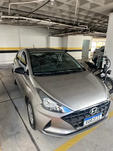 Hyundai HB20 Sense 1.0 Flex 12V MEC 2022