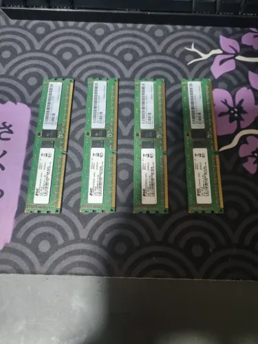 16Gb DDR3 ECC para kit xeon