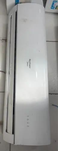 Ar condicionado SPRINGER - 18.000BTU/h