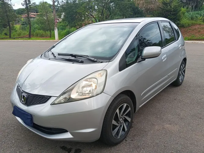 Honda Fit LX 1.4/ 1.4 Flex 8v/16v 5P Mec. 2012