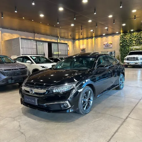 Honda Civic Sedan Touring 1.5 Turbo 16V Aut.4p 2021