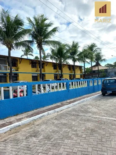 Apartamento para locação por diária é venda no bairro Francês, Marechal Deodoro-AL: 1 quar