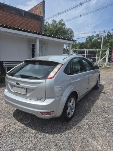 Ford Focus 2.0 16v/se/se Plus Flex 5P Aut. 2013