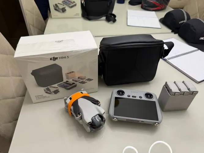 Vendo drone DJI MINI 3 