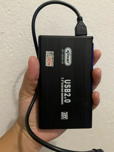 Vendo HD COM JOGOS