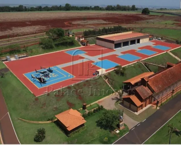Vende-se Lote em Condomínio Fazenda Santa Maria - Ribeirão Preto