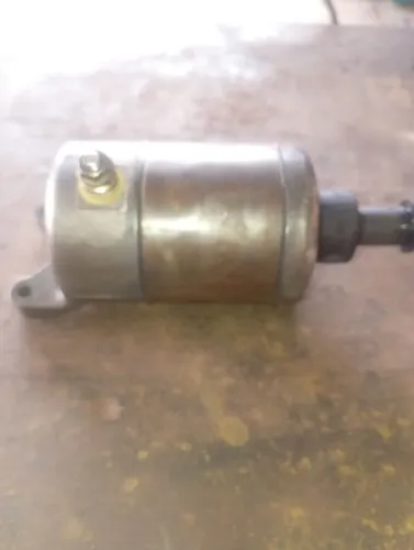 MOTOR DE PARTIDA