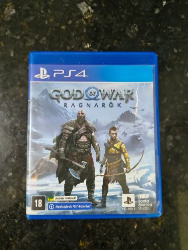 God of war Ragnarok ps4