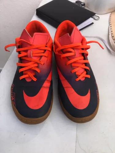 Chuteira nike