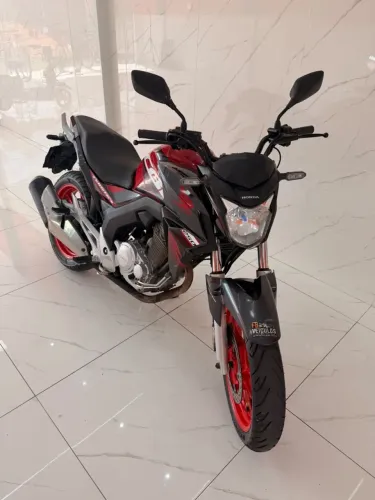 CB TWISTER 250 2020