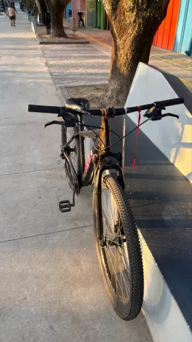 Bike aro 29 + informação na descrição 