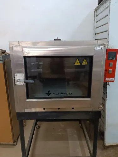 Forno de padaria