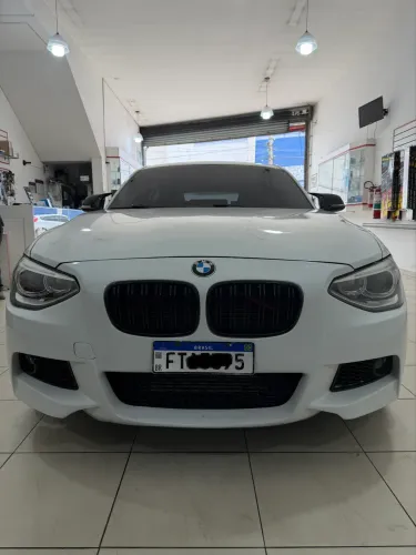 BMW 125I M Sport/active Flex 2.0 TB Aut. 5P 2014