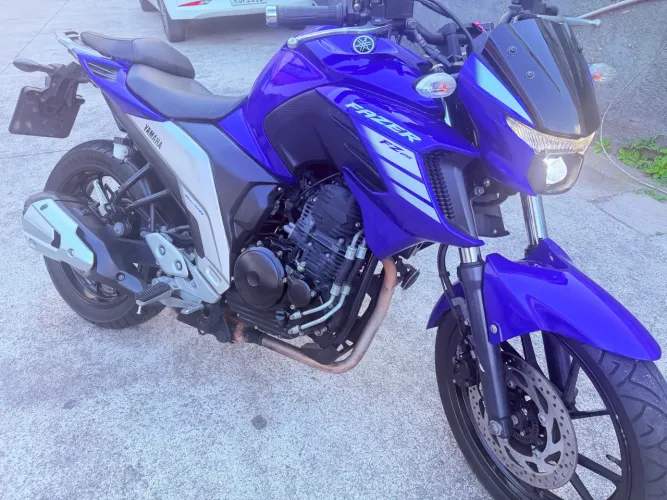 Fazer 250 