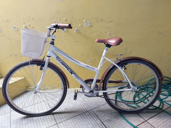 Bicicleta retrô