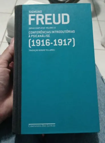 Conferências Introdutórias à Psicanálise (1916-1917) - Freud