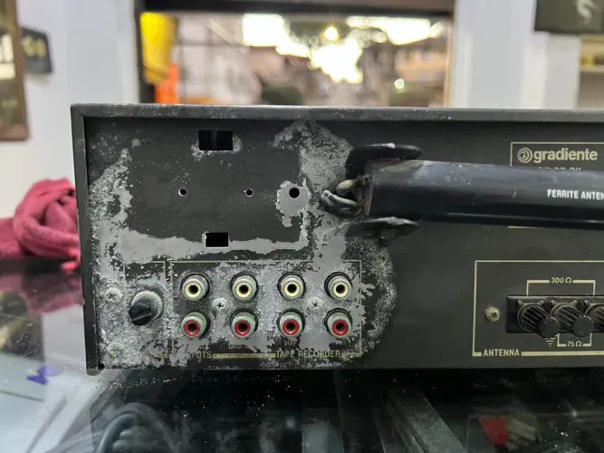 Receiver Gradiente Spect 87