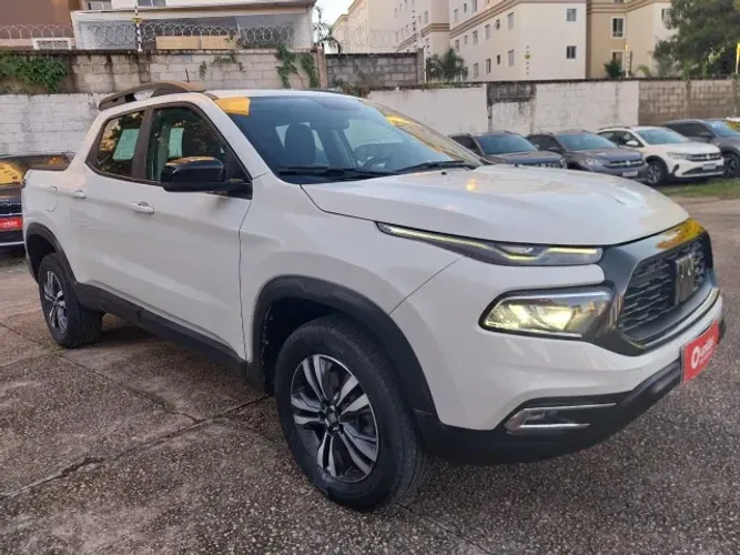 Fiat Toro Freedom 1.3 T270 4X2 Flex AUT 2025