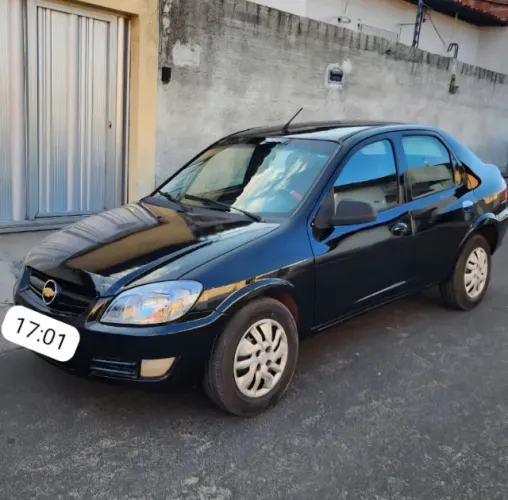 Chevrolet Prisma Sed. Maxx/ LT 1.4 8V Econof. 4P 2011