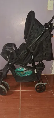 Carrinho de bebê