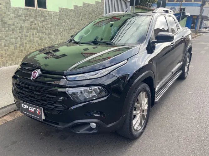 Fiat Toro Freedom Road 1.8 16V Flex Aut. 2018