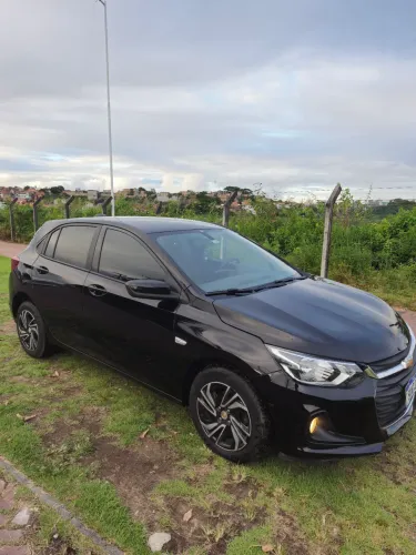 Chevrolet Onix Hatch LT 1.0 12V TB Flex Mec. 4P 2024