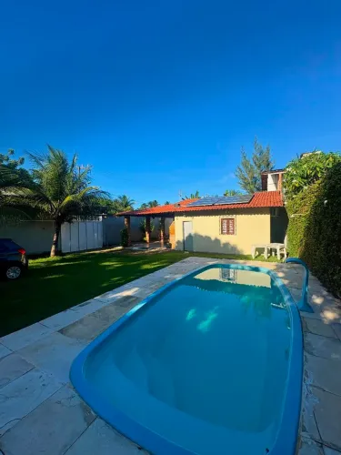 Casa de praia na táiba | fim de semana, feriados e na semana