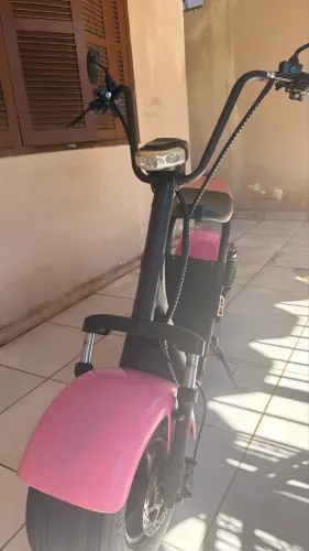 Scooter Elétrica 1000 watts
