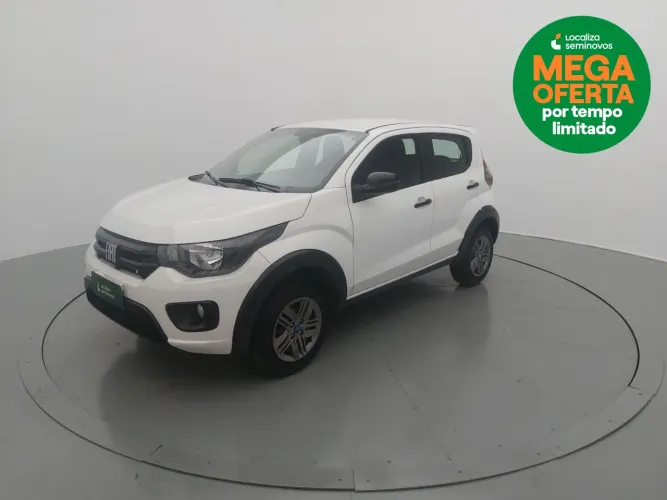 Fiat Mobi Like 1.0 Fire Flex 5P. 2026