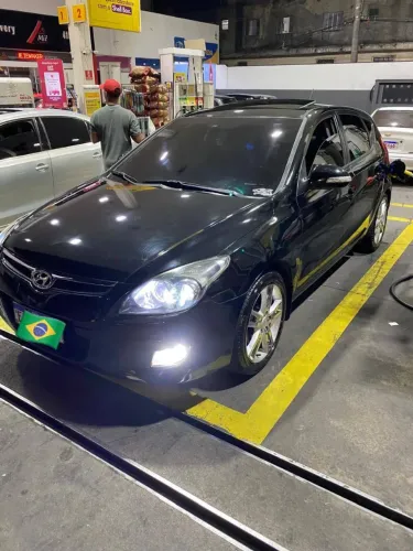 Hyundai I30 2.0 16V 145cv 5P Aut. 2011