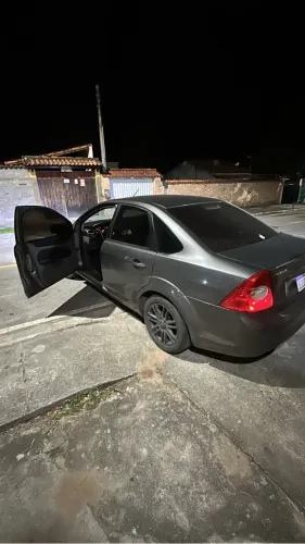Ford Focus Sedan 2.0 16v/2.0 16V Flex 4P Aut. 2012
