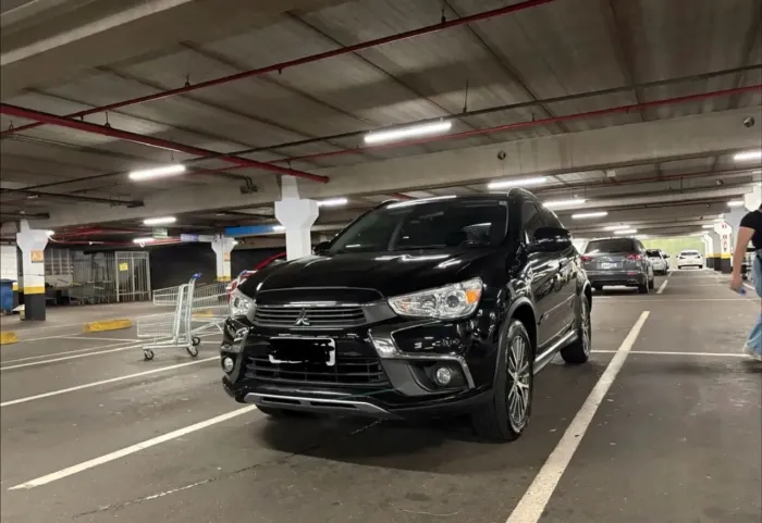 Mitsubishi ASX 2.0 16V 4X4 Flex Aut. 2018