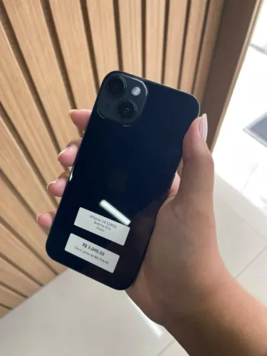 iPhone 14 128 GB - 06 Meses de Garantia - Infinity Eletronics & Games