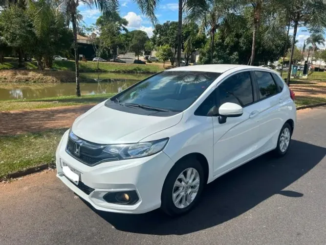 Honda Fit LX 1.5 Flexone 16V 5P Aut. 2018