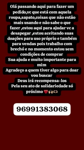 Doações