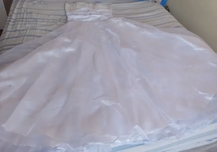 VESTIDO DE NOIVA