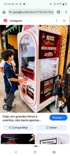 MAQUINAS DE PELUCIAS OU BRINDES EM CAPSULA PARA SEU EVENTO
