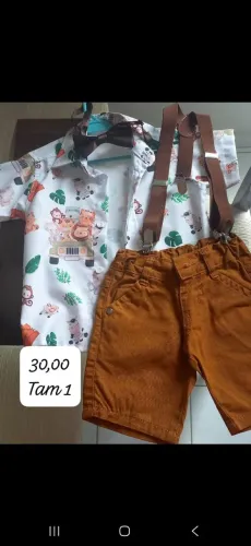 Vendo junto safare infantil
