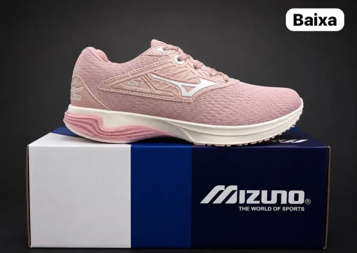 Tênis Mizuno Feminino Premium