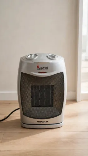AQUECEDOR ELÉTRICO PORTÁTIL