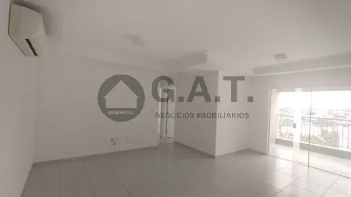 Aluguel de Apartamento de 3 Quartos na Vila Jardini em Sorocaba-SP: 100m², 2 Vagas de Gara